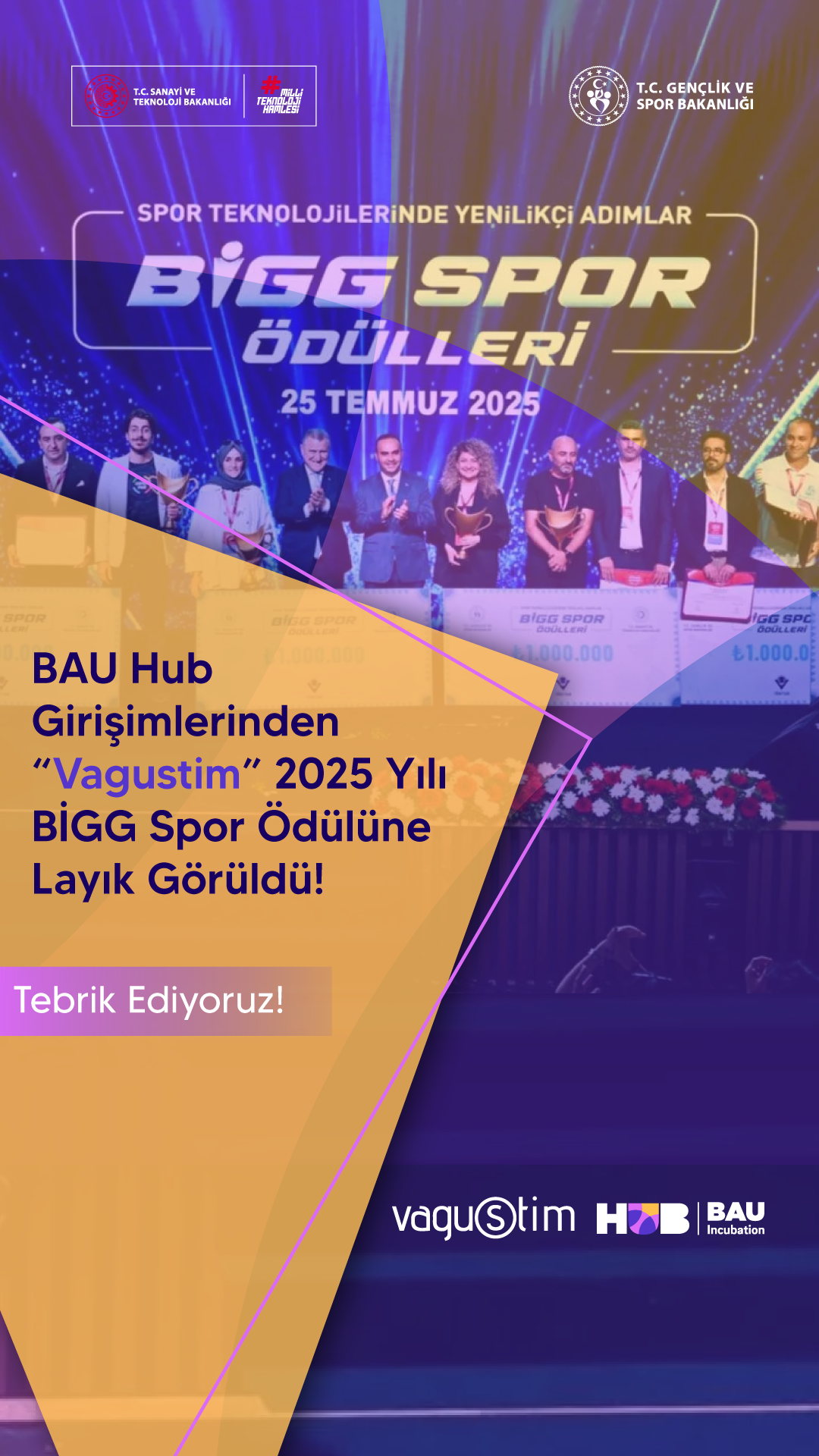 Vagustim-BİGG-Spor_Tebrik_Duyuru_Story_06.08.2025