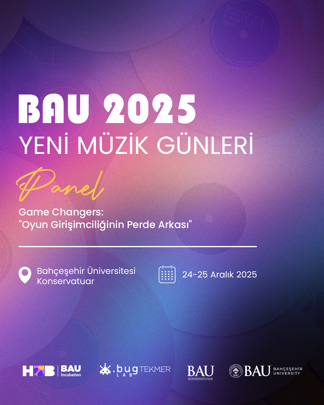 Bau müzik günleri 1