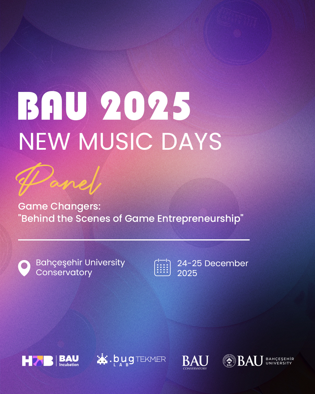 Bau müzik günleri ENG