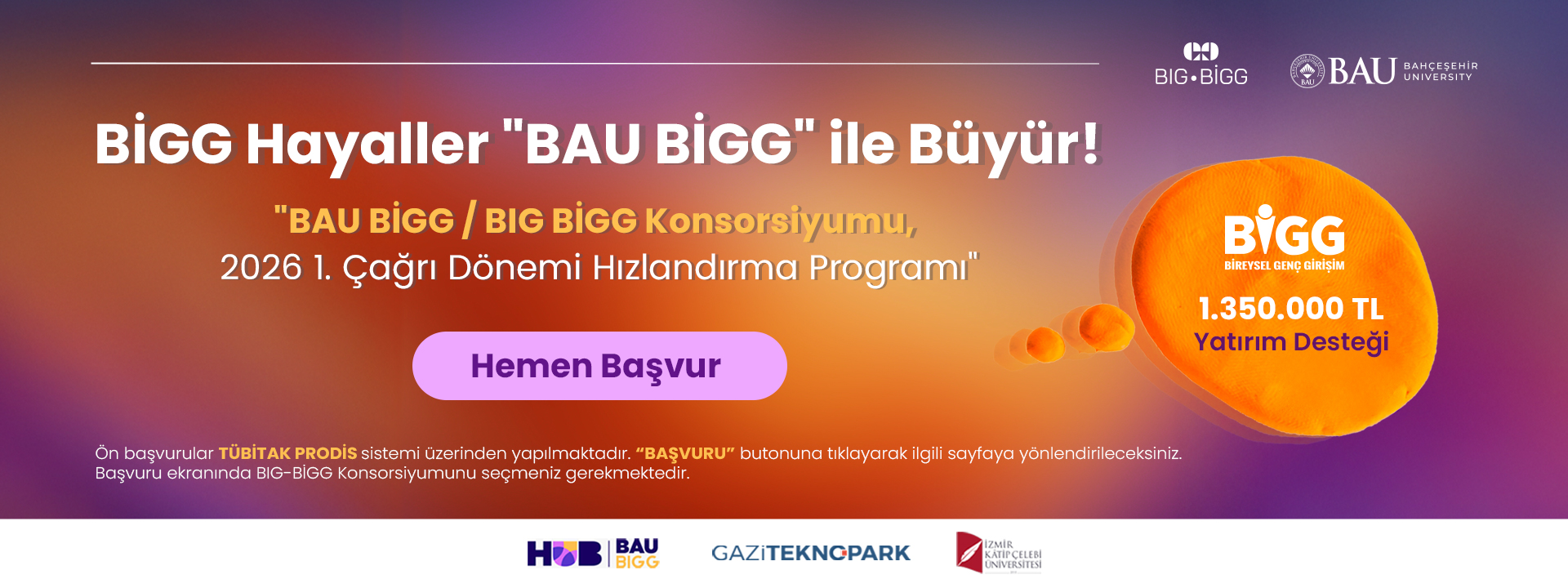 BAU BİGG Slider