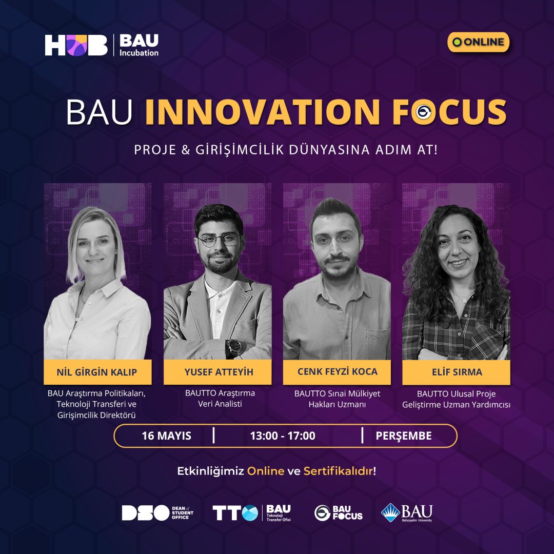 BAU Innovation Focus_6_Duyuru Görseli_10.05.2024